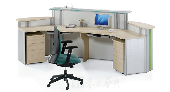 办公屏风|前台|办公家具|前台|接待台